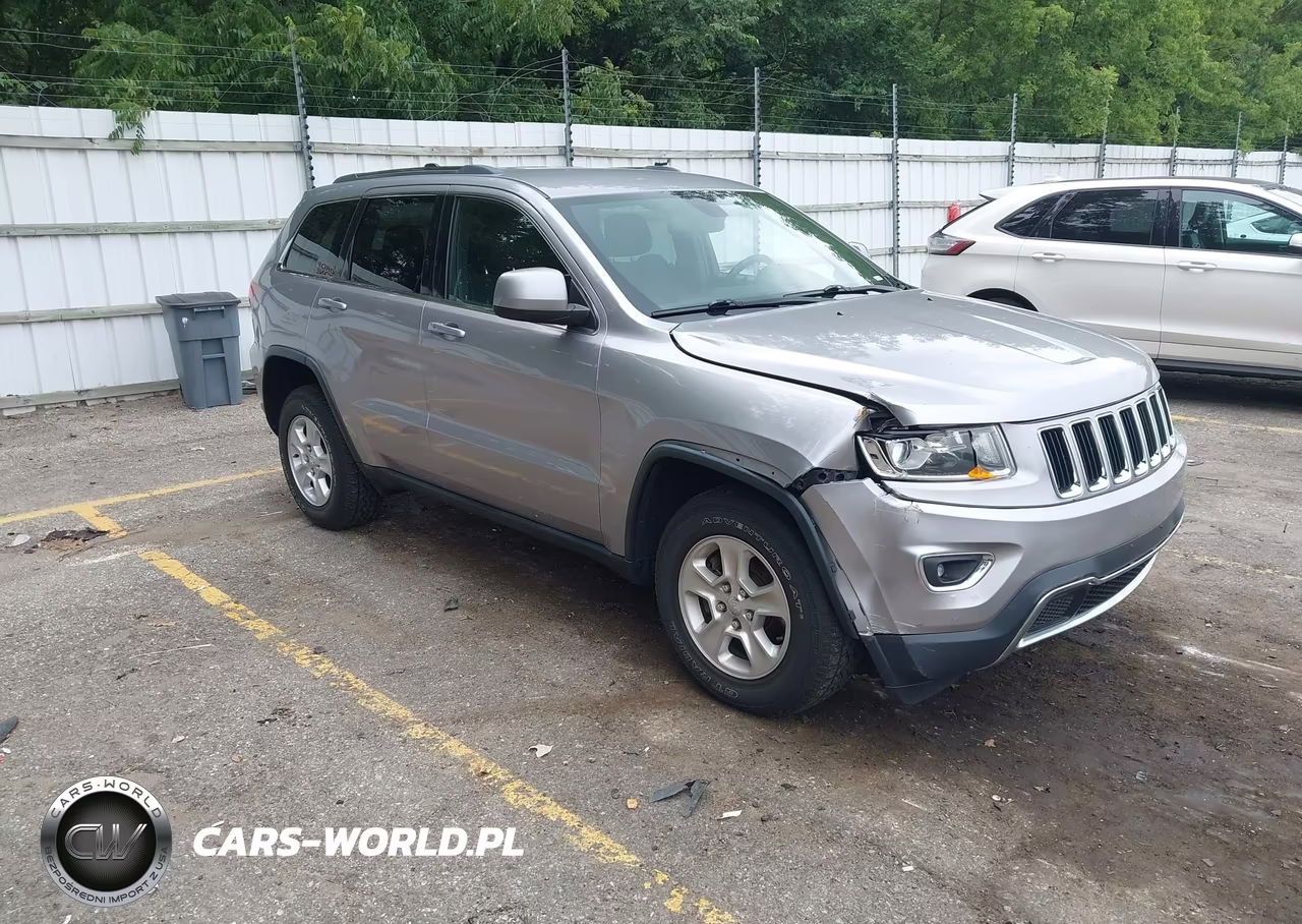 2014 Jeep Grand Cherokee Laredo