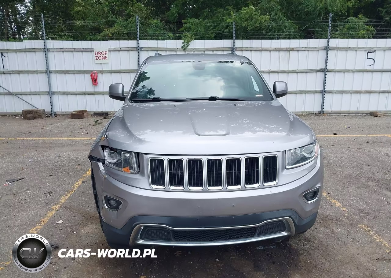 2014 Jeep Grand Cherokee Laredo VIN:1C4RJFAG6EC215004 - 12