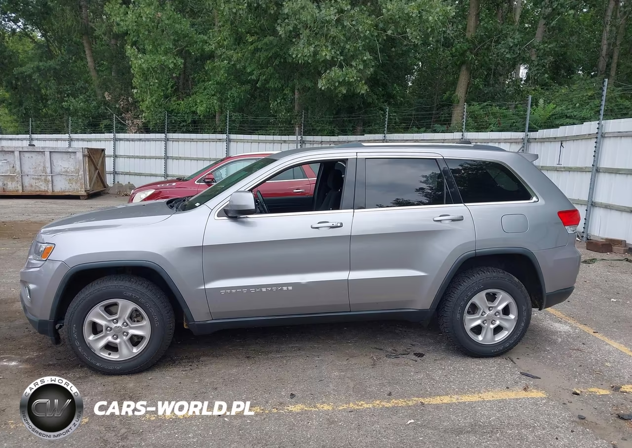 2014 Jeep Grand Cherokee Laredo VIN:1C4RJFAG6EC215004 - 14