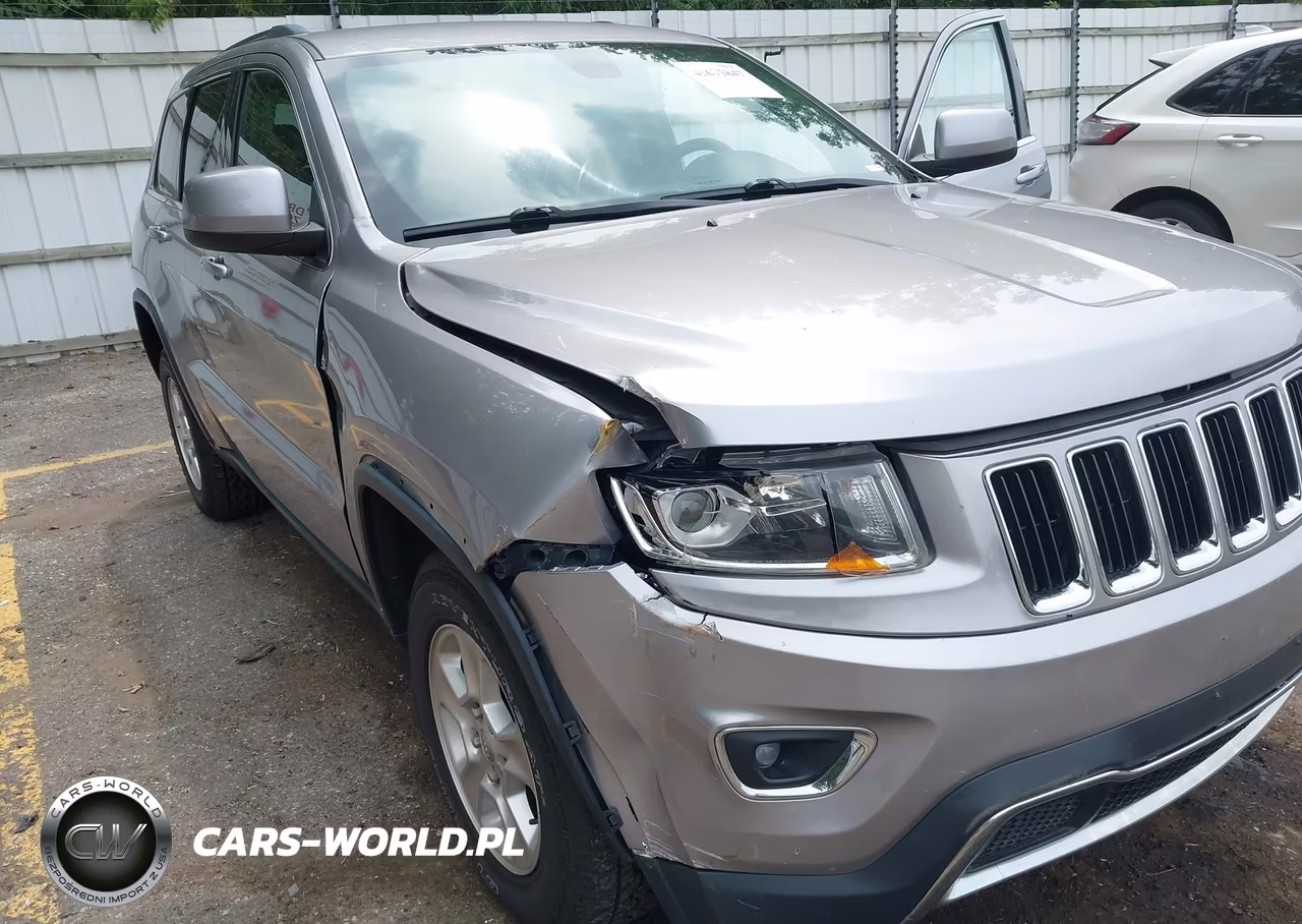 2014 Jeep Grand Cherokee Laredo VIN:1C4RJFAG6EC215004 - 6
