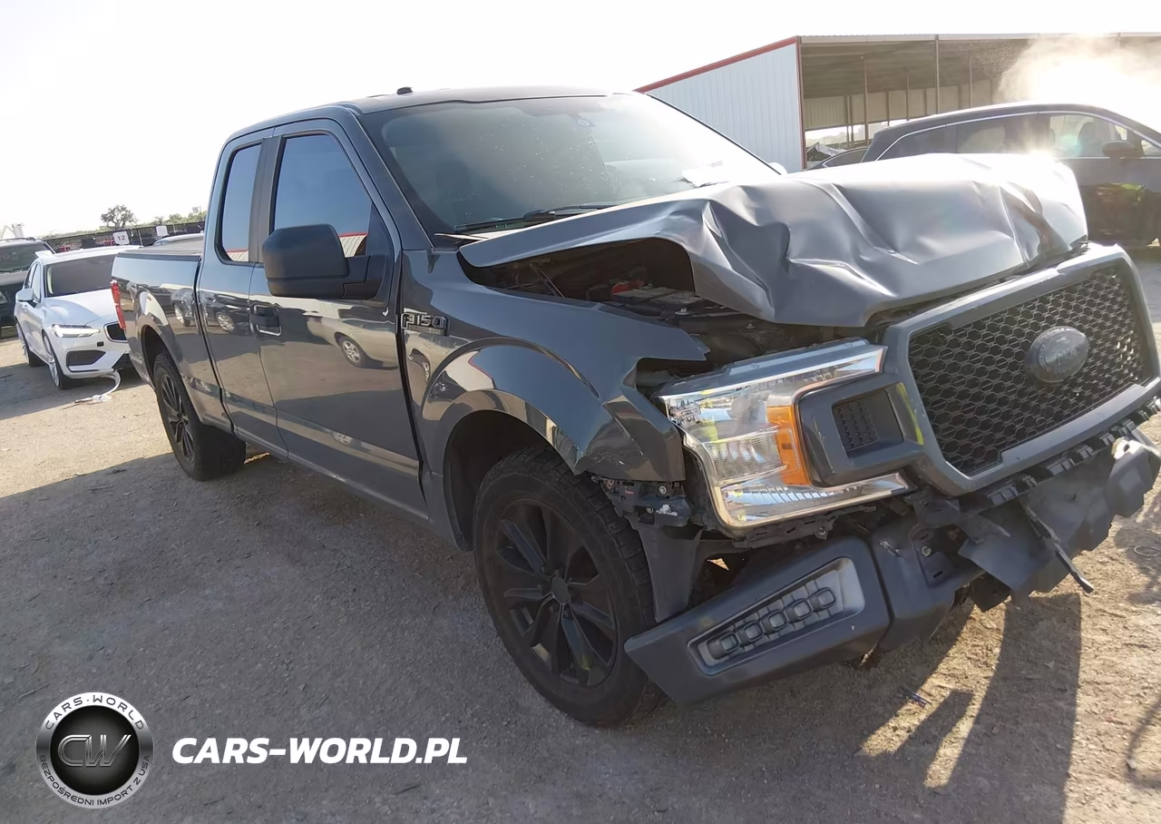 2018 Ford F-150 Xl