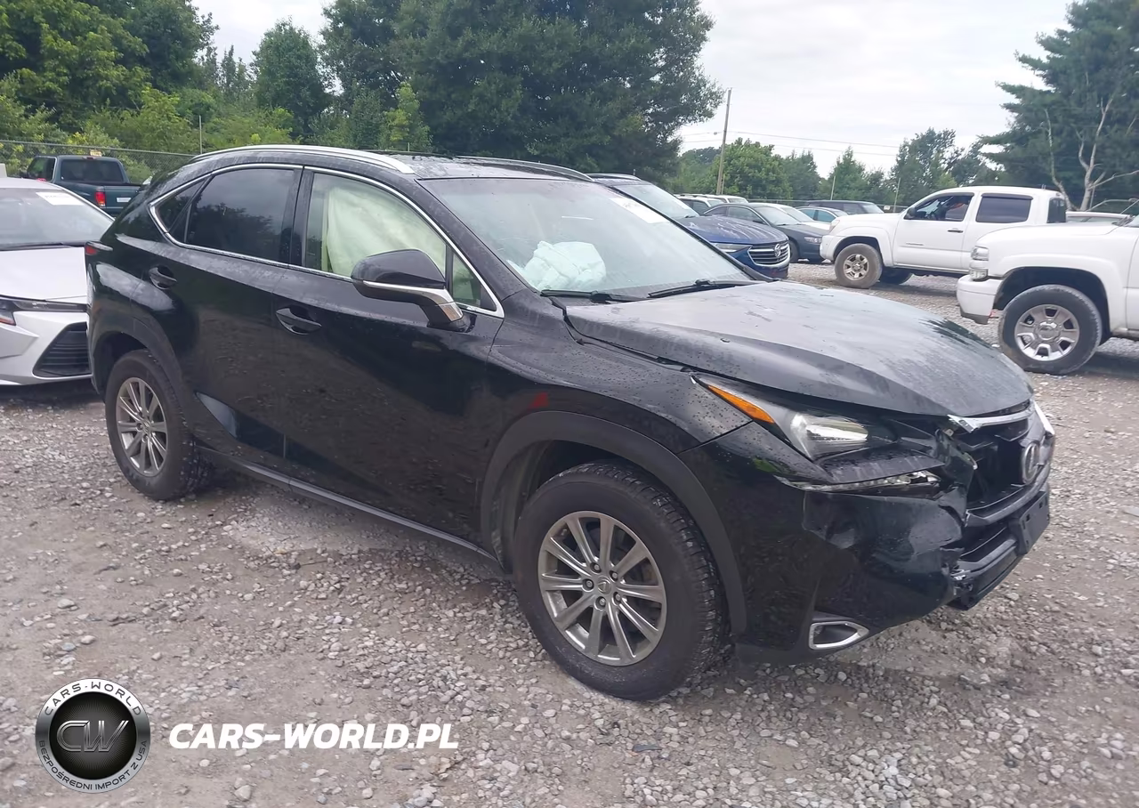 2017 Lexus Nx 200T – zdjęcie 1 z 16