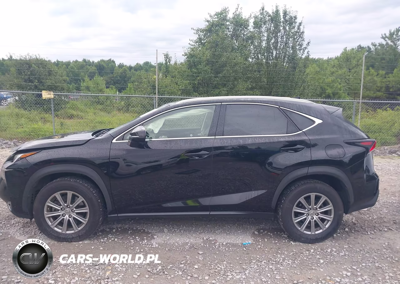 2017 Lexus Nx 200T VIN:JTJBARBZ2H2144703 - 14