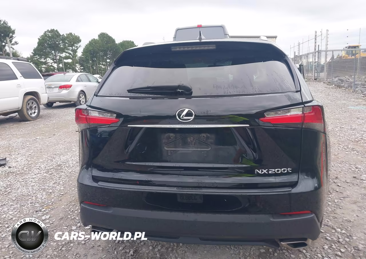 2017 Lexus Nx 200T VIN:JTJBARBZ2H2144703 - 16