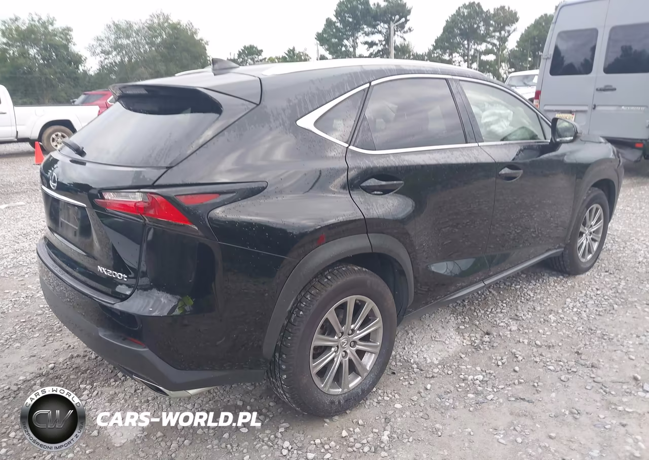 2017 Lexus Nx 200T VIN:JTJBARBZ2H2144703 - 4