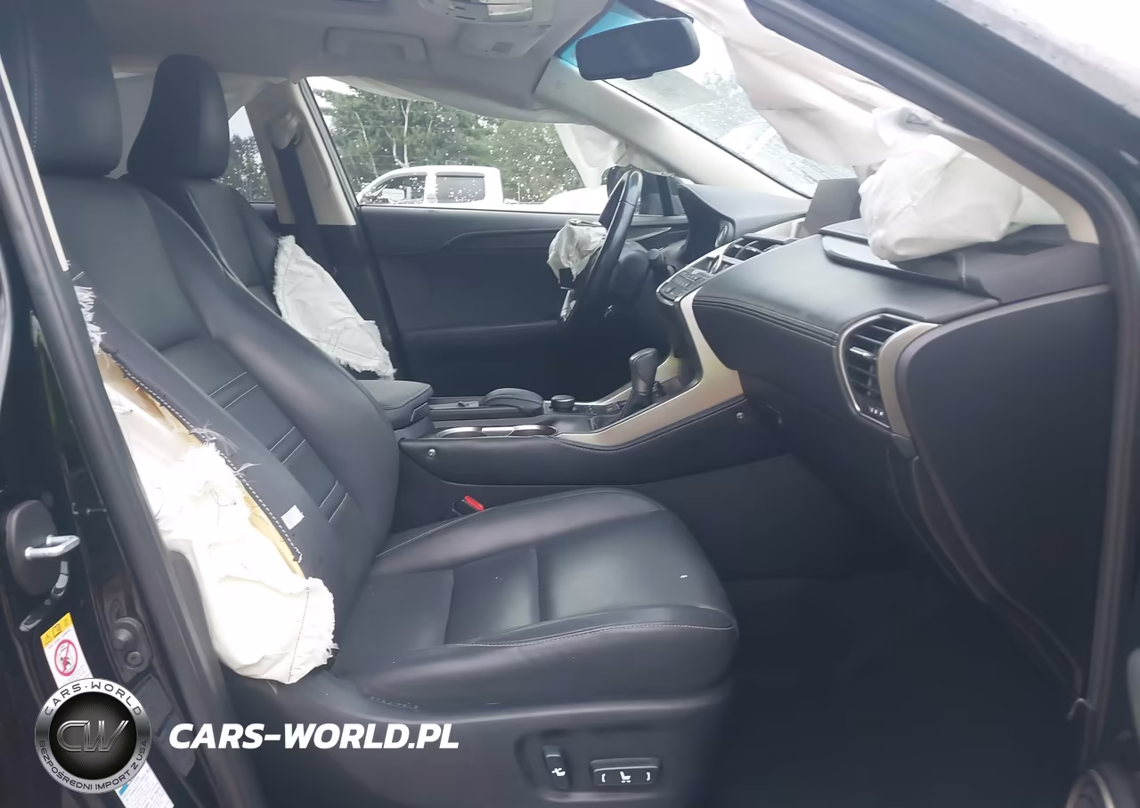 2017 Lexus Nx 200T VIN:JTJBARBZ2H2144703 - 5