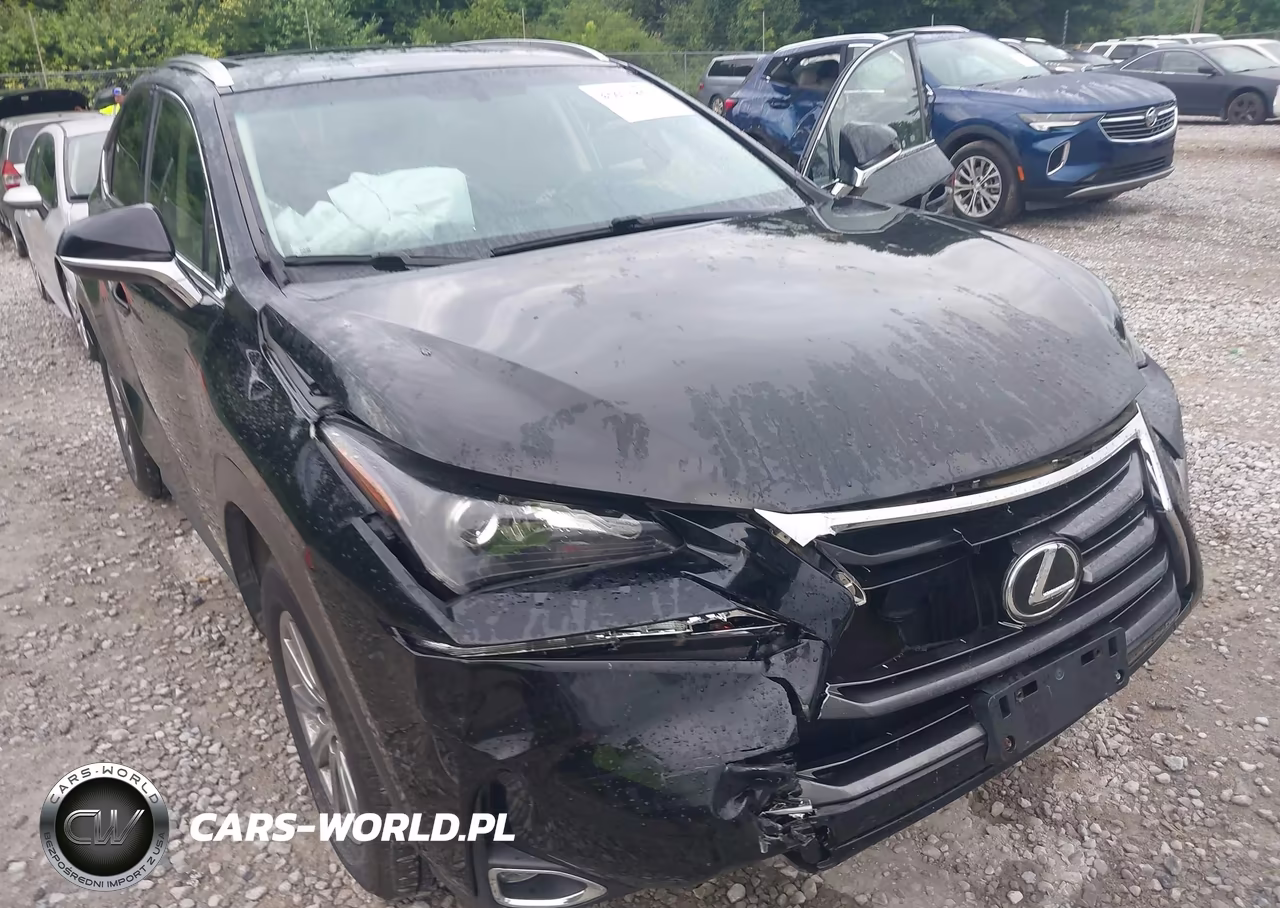 2017 Lexus Nx 200T VIN:JTJBARBZ2H2144703 - 6