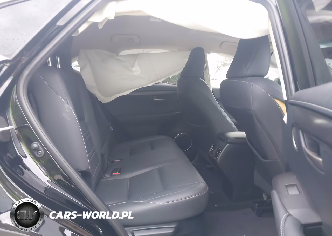 2017 Lexus Nx 200T VIN:JTJBARBZ2H2144703 - 8