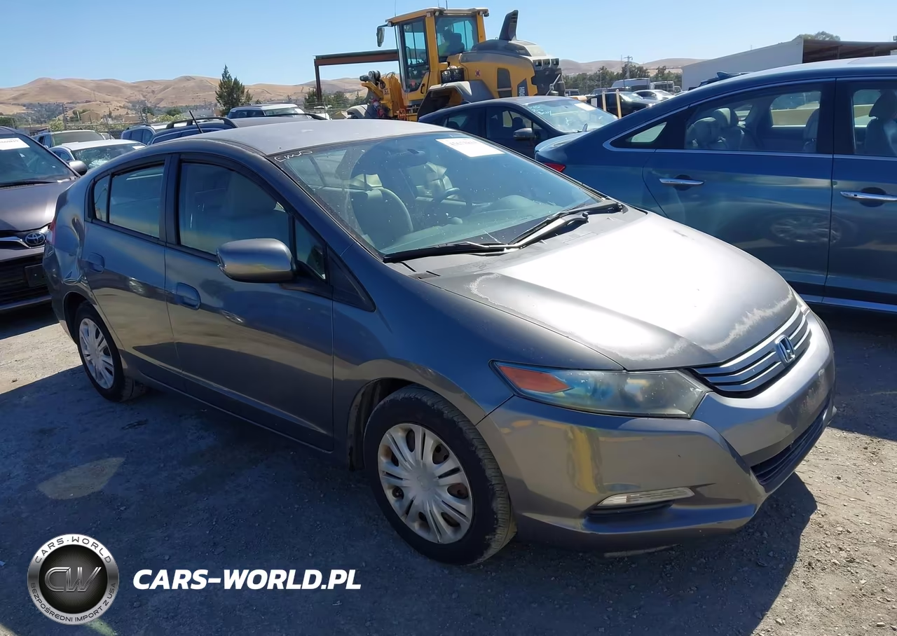 2010 Honda Insight Lx