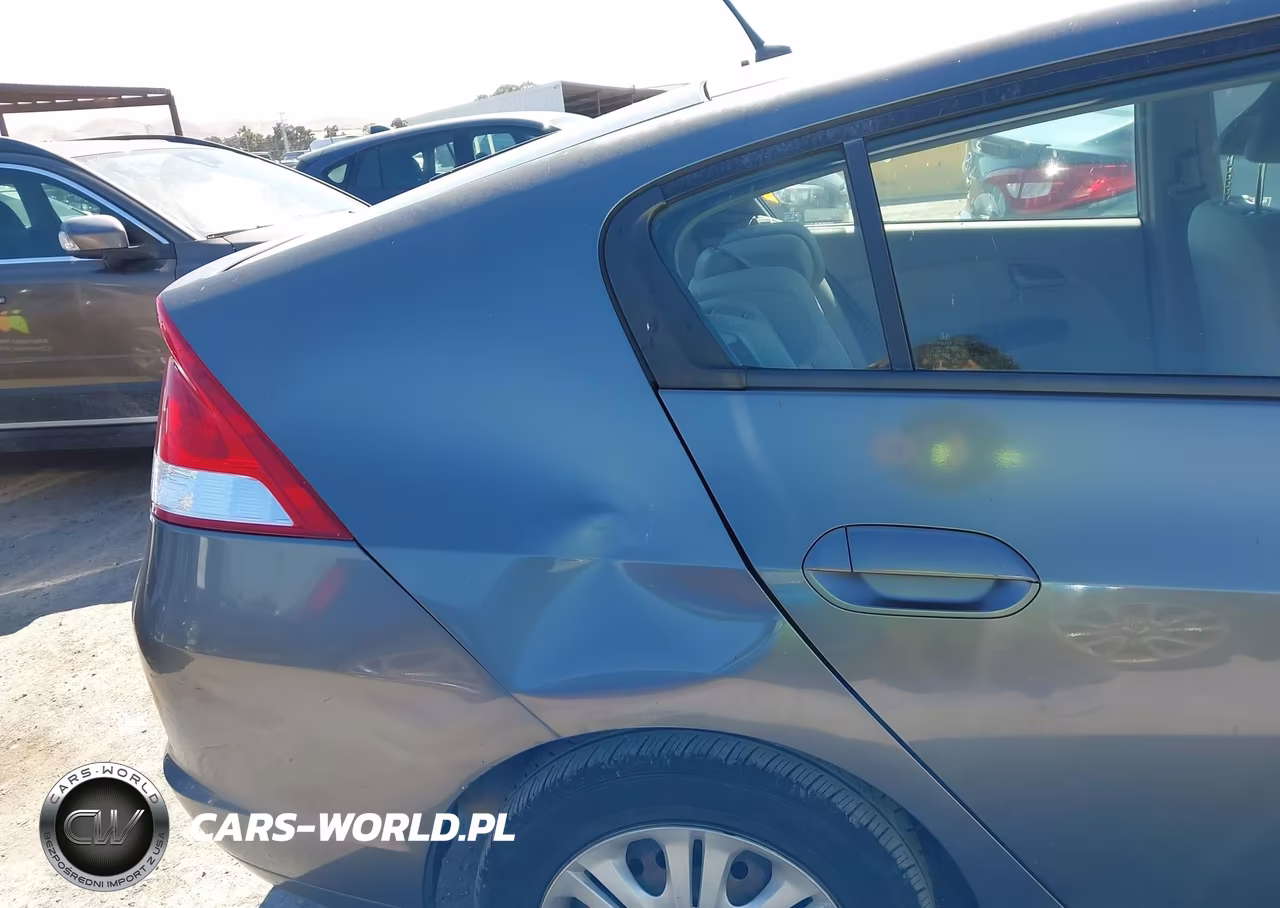 2010 Honda Insight Lx VIN:JHMZE2H55AS010421 - 6