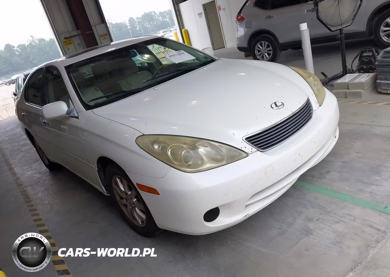 2005 Lexus Es 330 – zdjęcie 1 z 11
