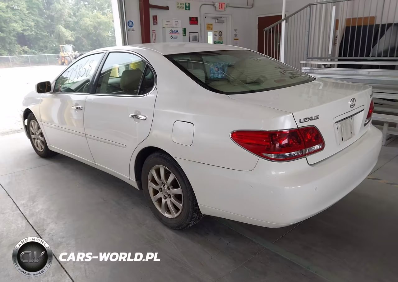 2005 Lexus Es 330 VIN:JTHBA30G155091826 - 3