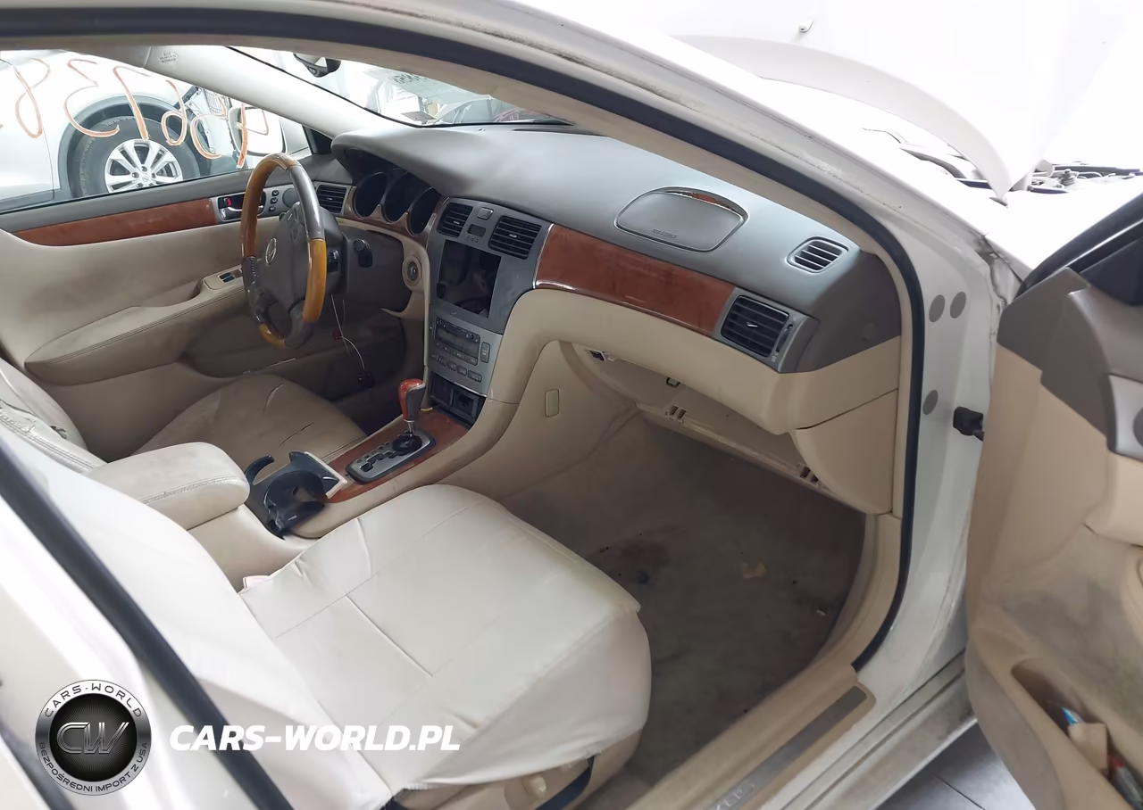 2005 Lexus Es 330 VIN:JTHBA30G155091826 - 5