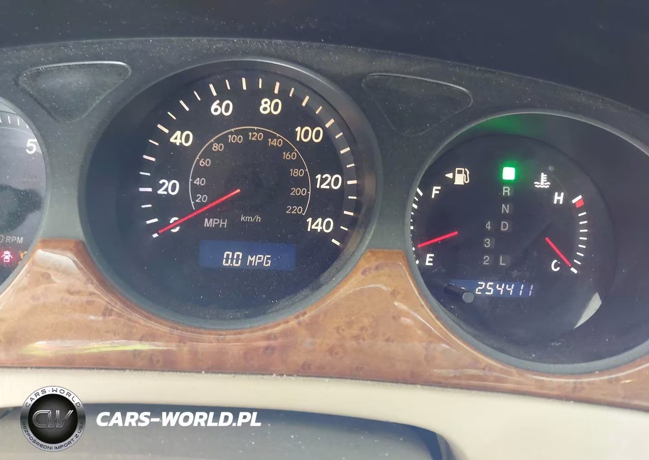 2005 Lexus Es 330 VIN:JTHBA30G155091826 - 7