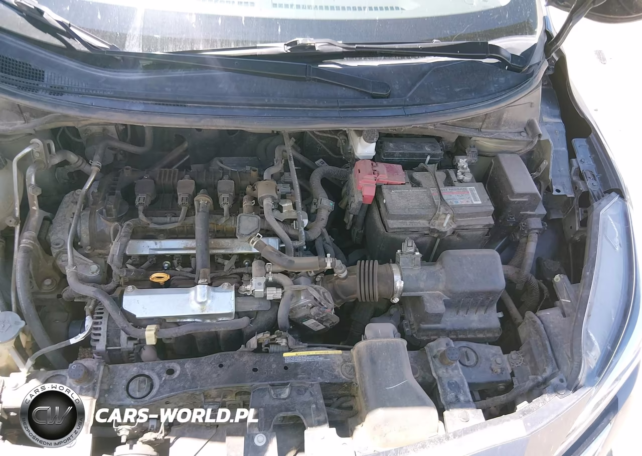 2024 Nissan Versa 1.6 S VIN:3N1CN8BV3RL842159 - 10