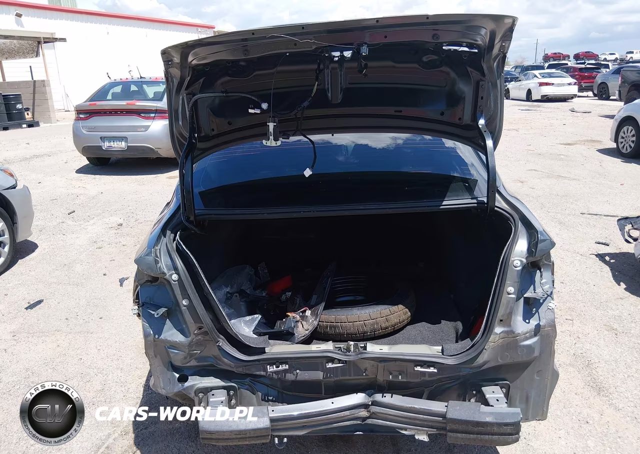 2024 Nissan Versa 1.6 S VIN:3N1CN8BV3RL842159 - 15