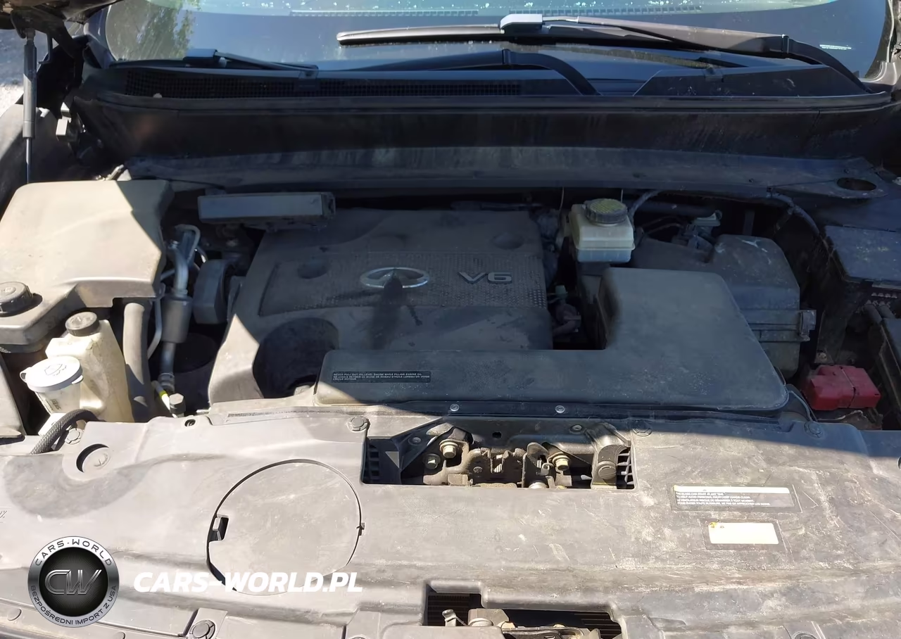 2015 Infiniti Qx60 VIN:5N1AL0MM4FC525140 - 10