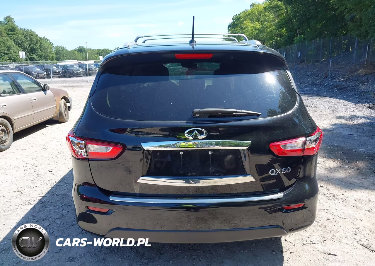 2015 Infiniti Qx60 VIN:5N1AL0MM4FC525140 - 16