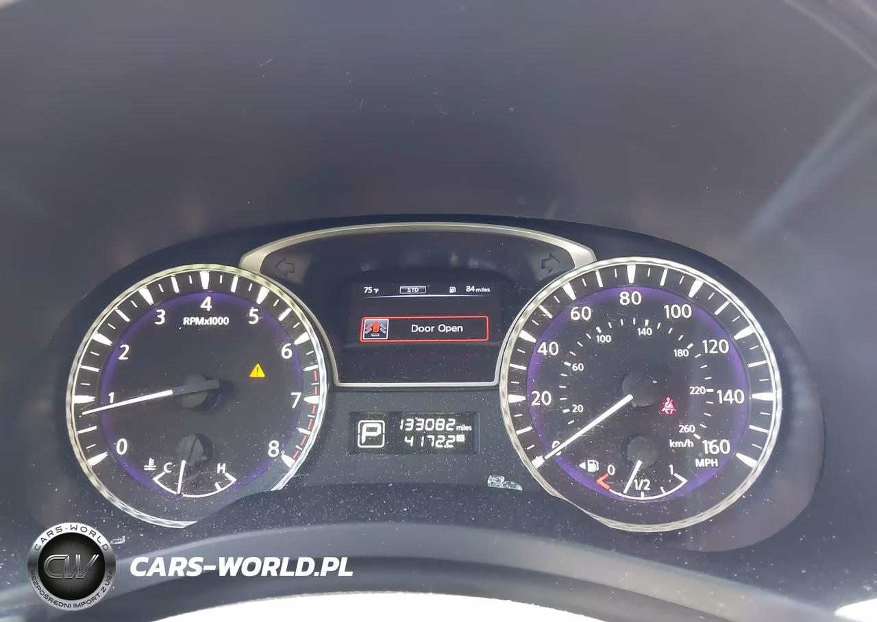 2015 Infiniti Qx60 VIN:5N1AL0MM4FC525140 - 7