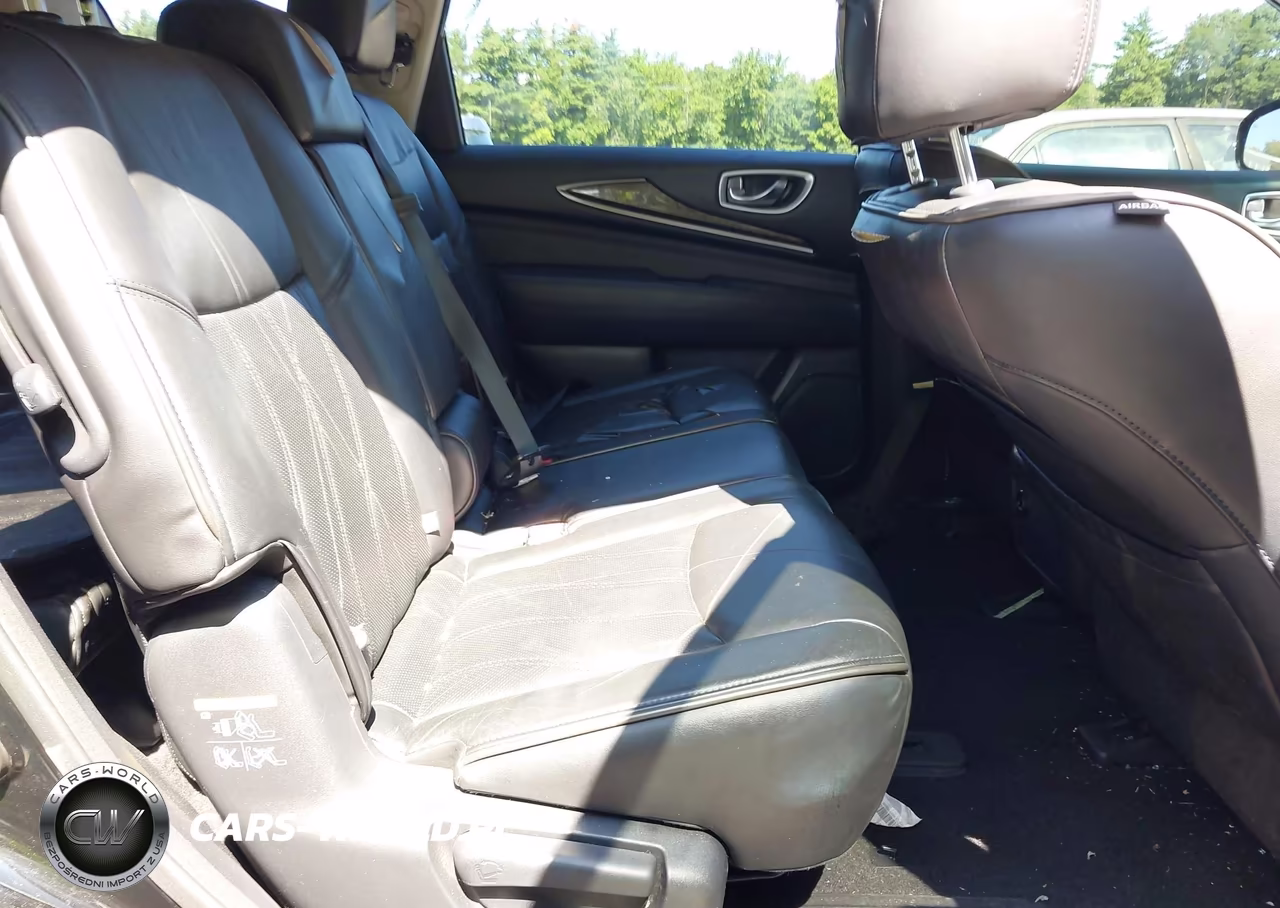 2015 Infiniti Qx60 VIN:5N1AL0MM4FC525140 - 8