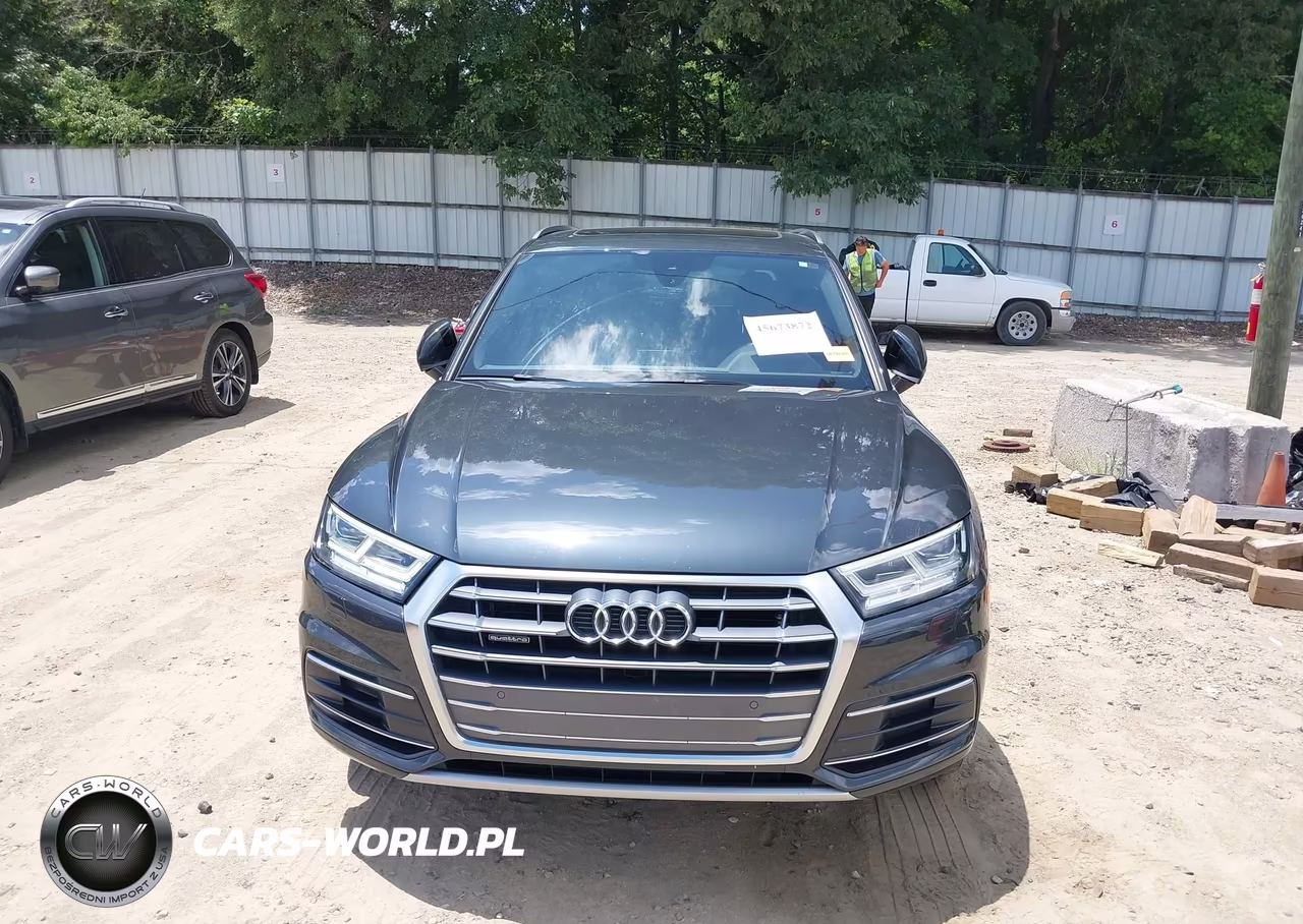 2018 Audi Q5 2.0T Premium-2.0T Tech Premium VIN:WA1BNAFY8J2112512 - 12