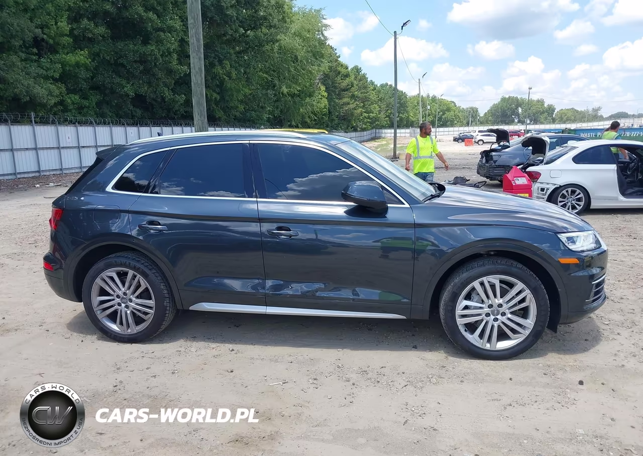 2018 Audi Q5 2.0T Premium-2.0T Tech Premium VIN:WA1BNAFY8J2112512 - 13