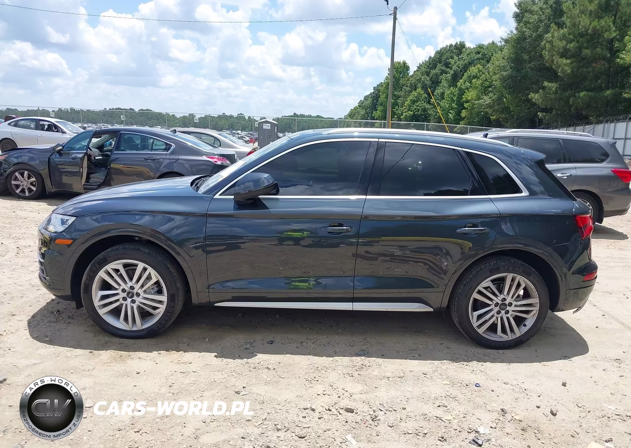 2018 Audi Q5 2.0T Premium-2.0T Tech Premium VIN:WA1BNAFY8J2112512 - 14