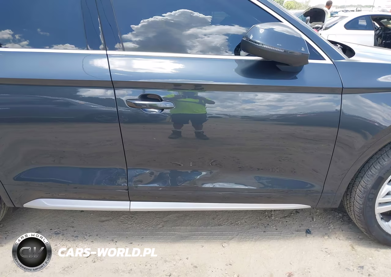 2018 Audi Q5 2.0T Premium-2.0T Tech Premium VIN:WA1BNAFY8J2112512 - 6