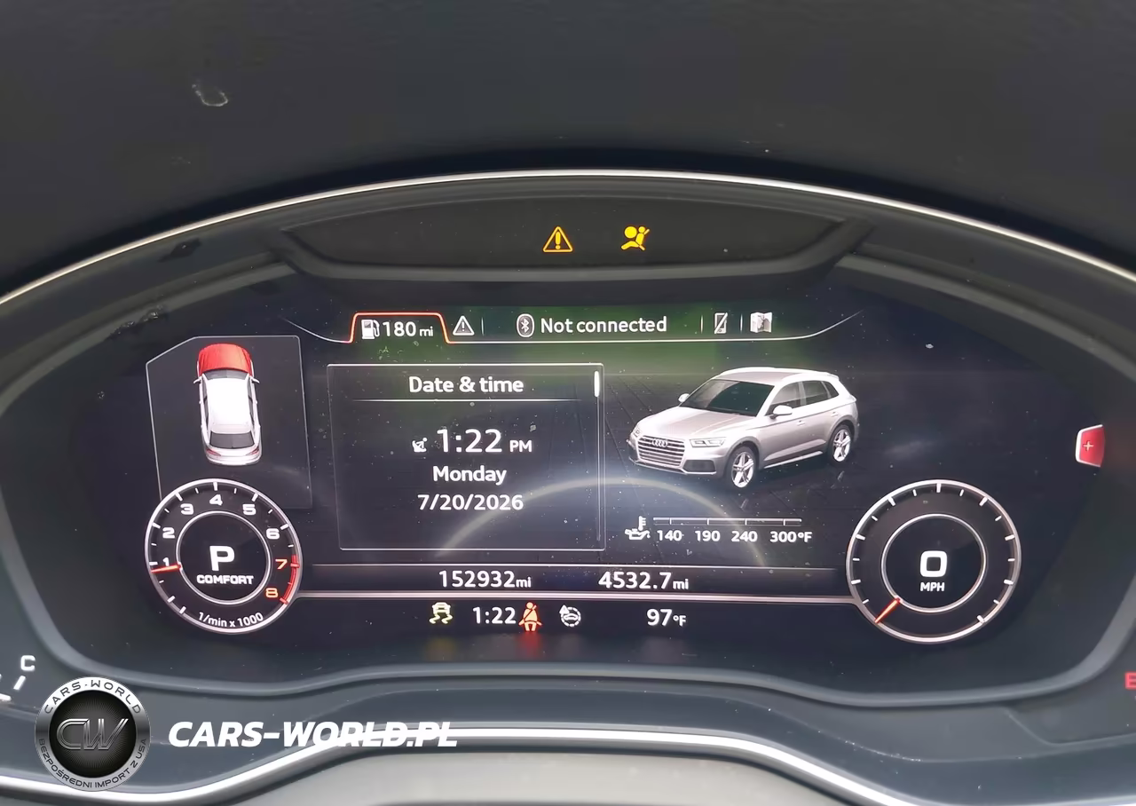 2018 Audi Q5 2.0T Premium-2.0T Tech Premium VIN:WA1BNAFY8J2112512 - 7