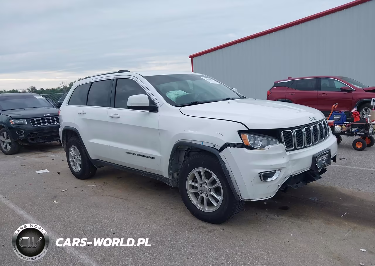 2018 Jeep Grand Cherokee Laredo E 4X2 – zdjęcie 1 z 17