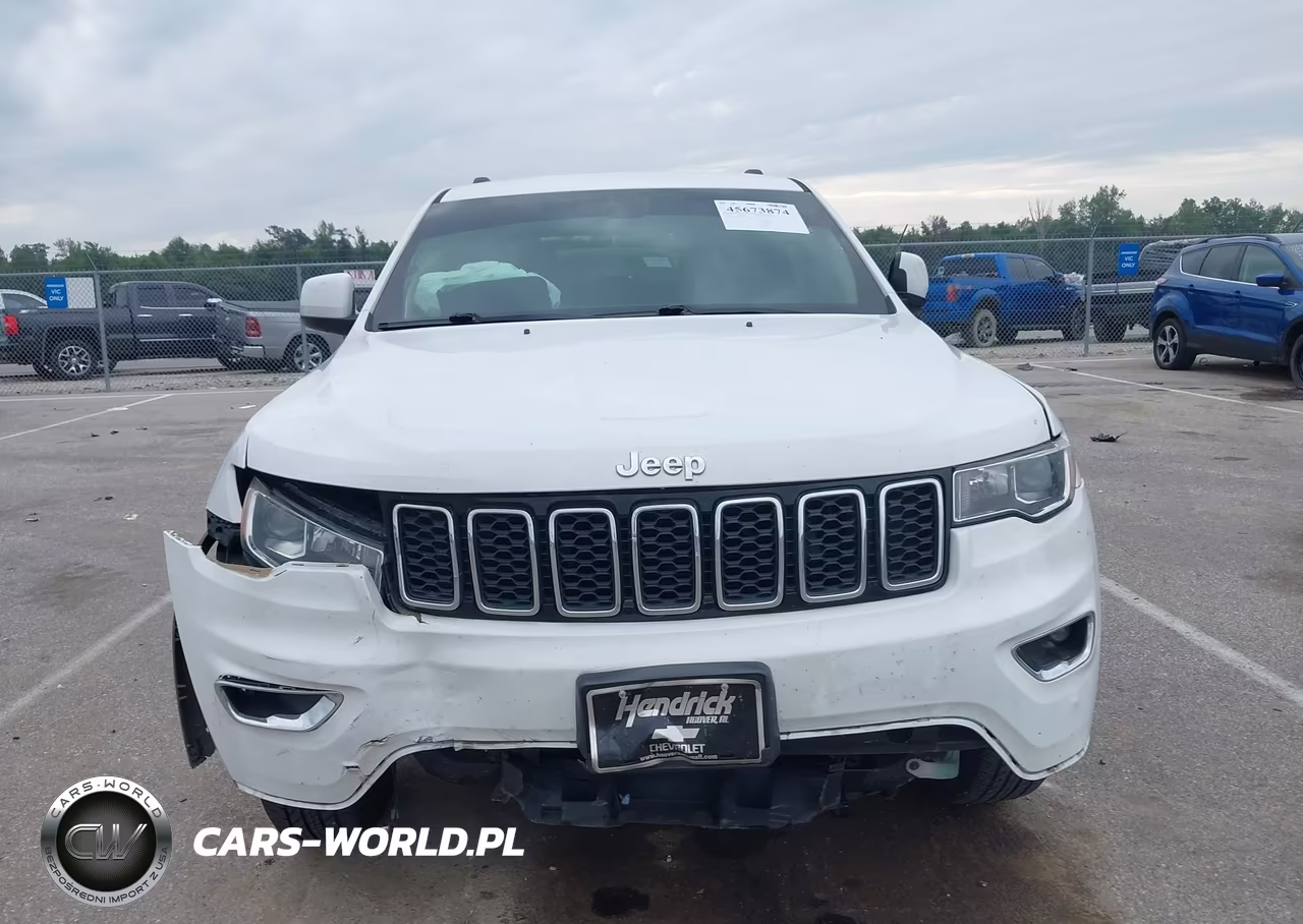 2018 Jeep Grand Cherokee Laredo E 4X2 VIN:1C4RJEAG7JC218093 - 13