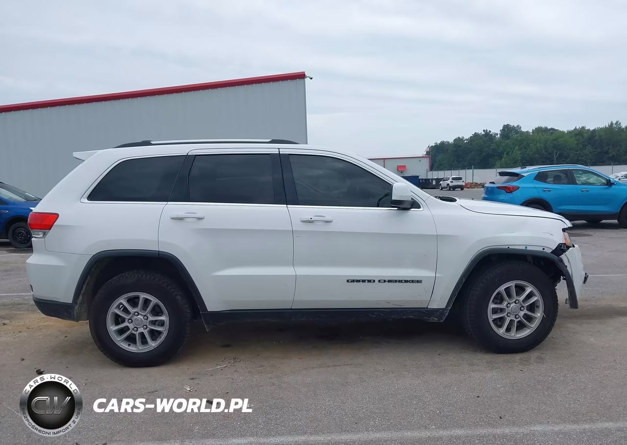 2018 Jeep Grand Cherokee Laredo E 4X2 VIN:1C4RJEAG7JC218093 - 14