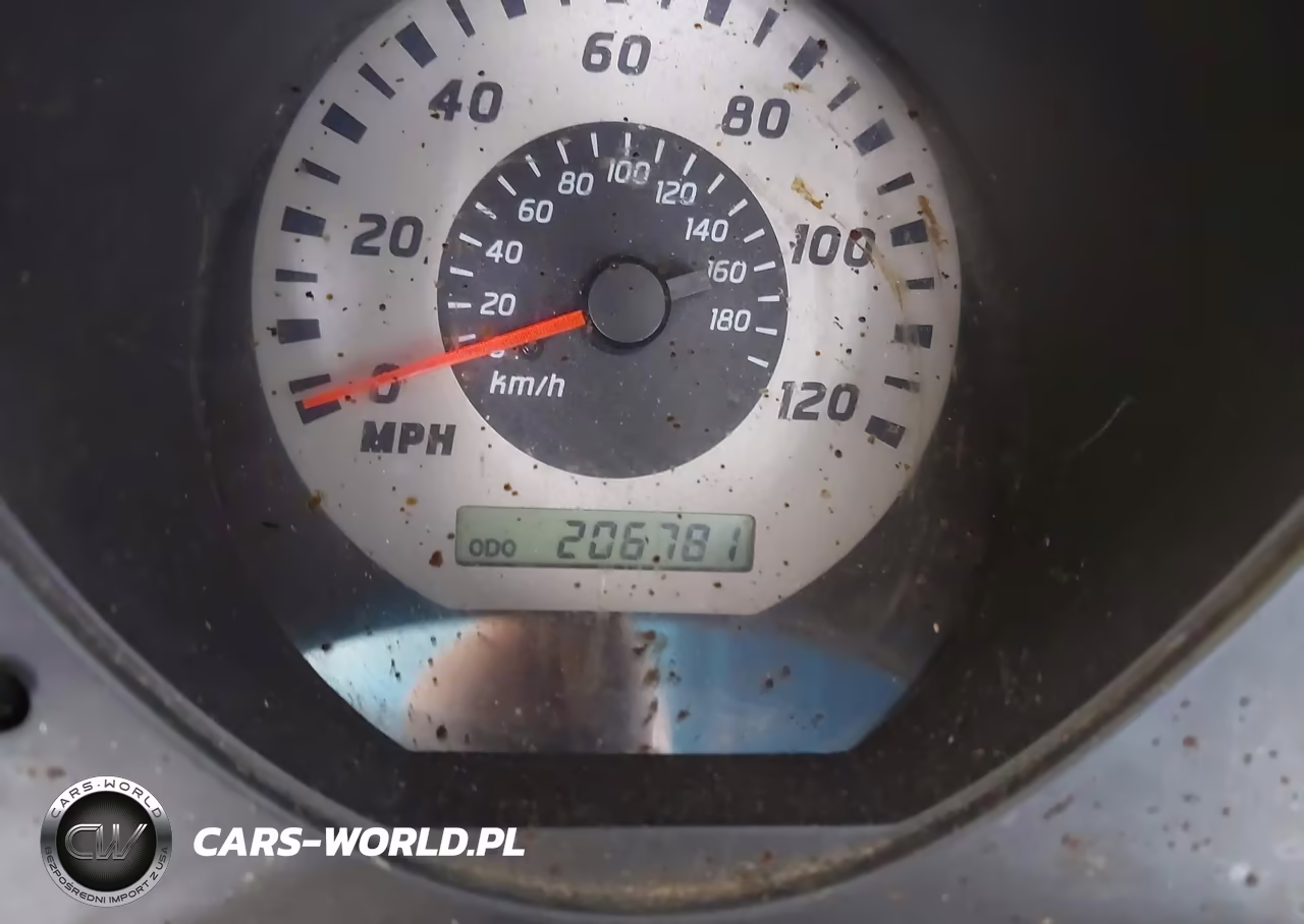 2004 Nissan Frontier Desert Runner Xe-V6 VIN:1N6ED26T54C439882 - 7