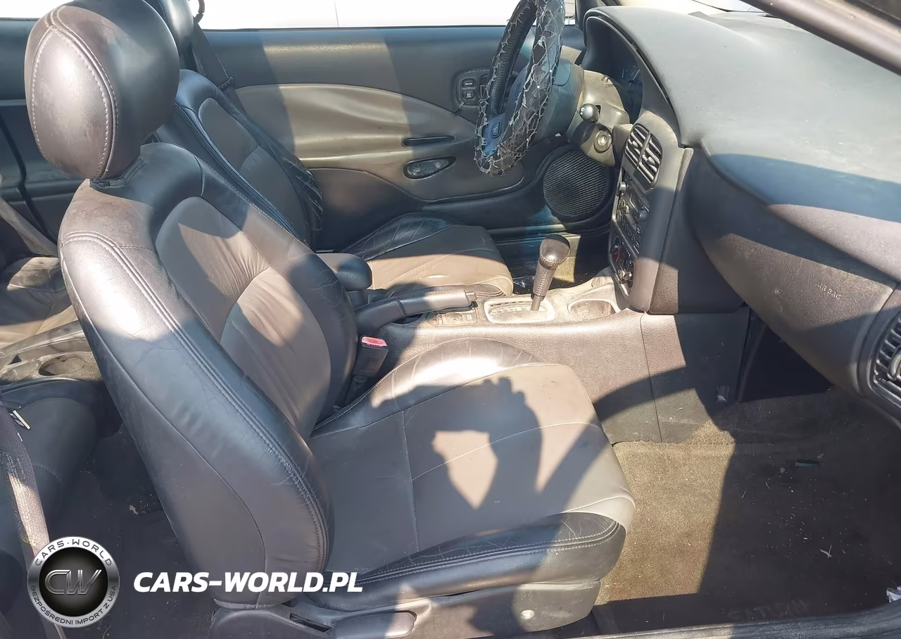 2002 Saturn S-Series Sc2 VIN:1G8ZY12712Z131849 - 5