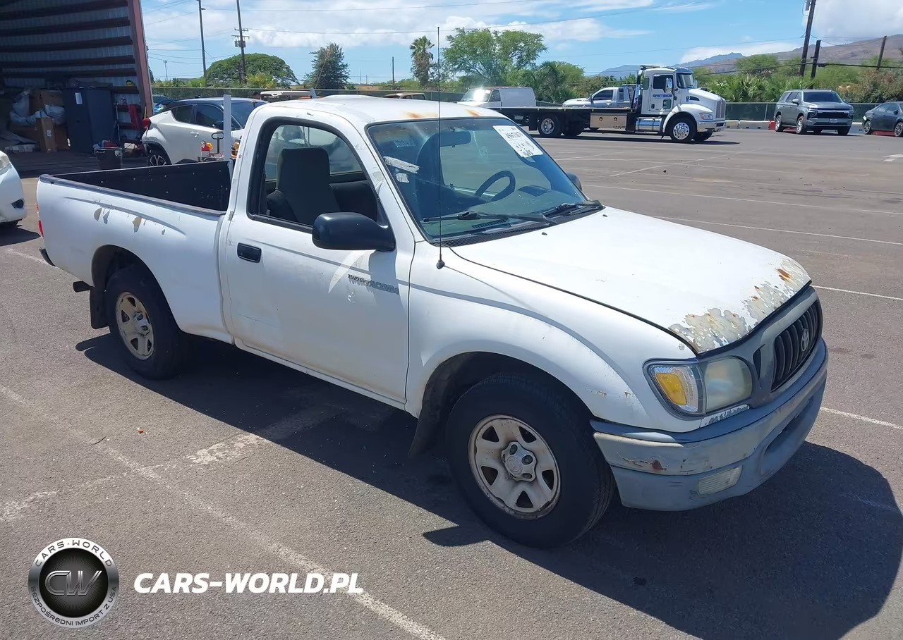 2002 Toyota Tacoma