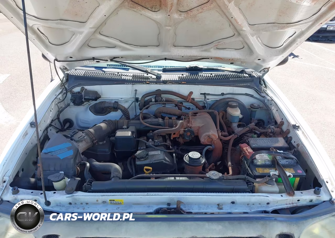 2002 Toyota Tacoma VIN:5TENL42N12Z055914 - 10