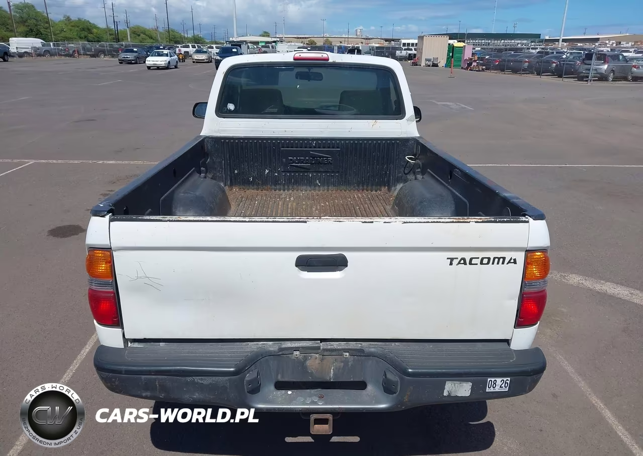 2002 Toyota Tacoma VIN:5TENL42N12Z055914 - 16