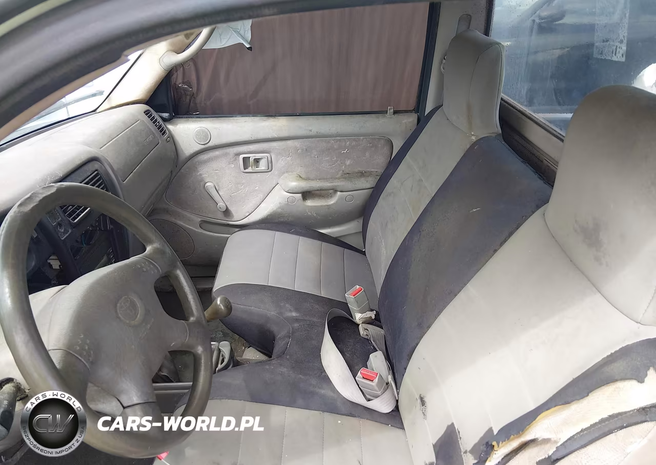 2002 Toyota Tacoma VIN:5TENL42N12Z055914 - 20