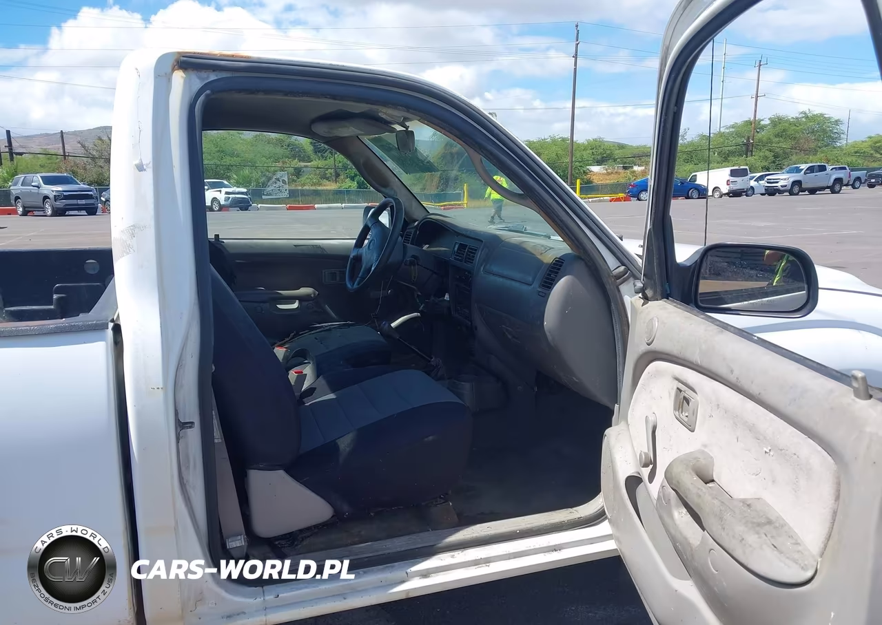 2002 Toyota Tacoma VIN:5TENL42N12Z055914 - 5