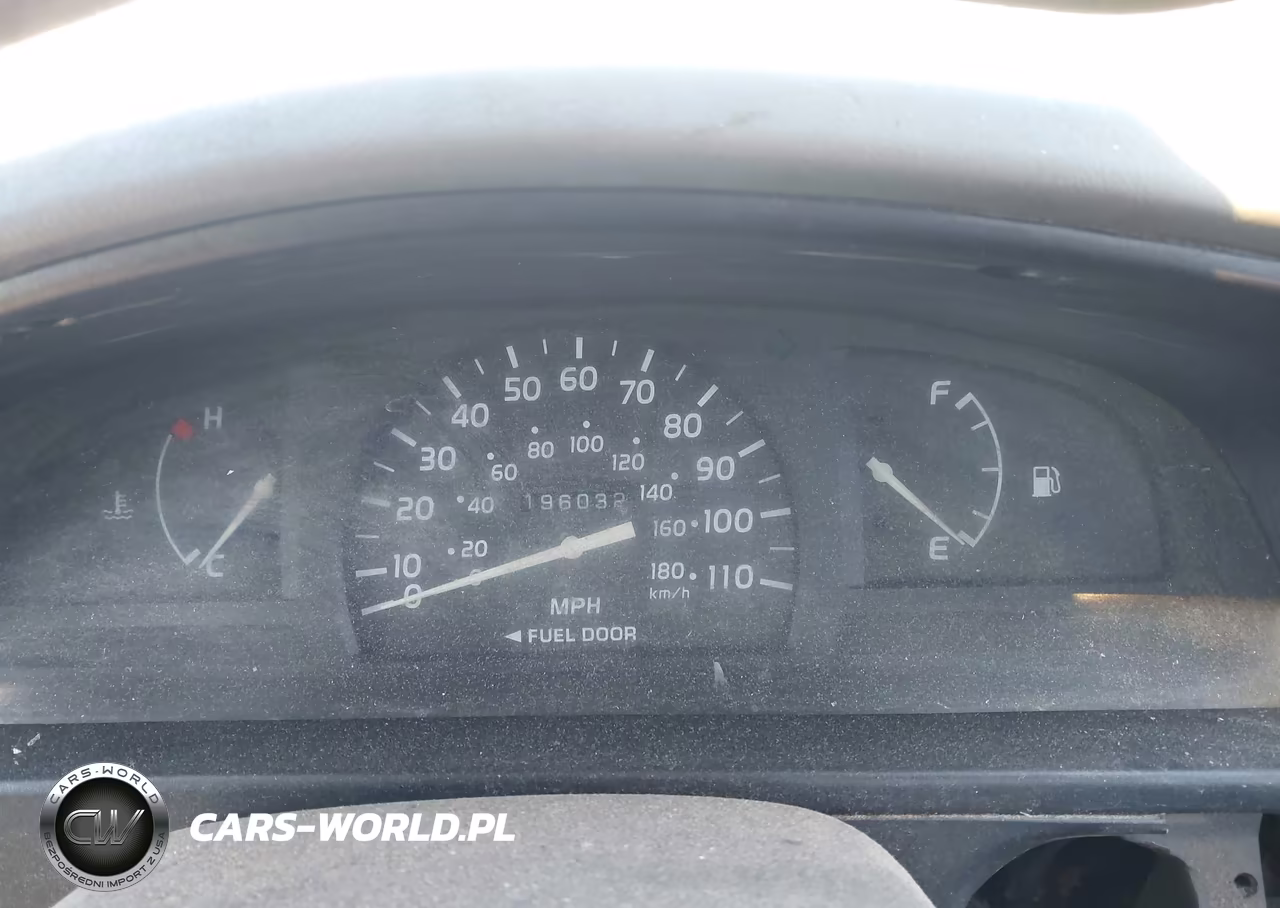 2002 Toyota Tacoma VIN:5TENL42N12Z055914 - 7