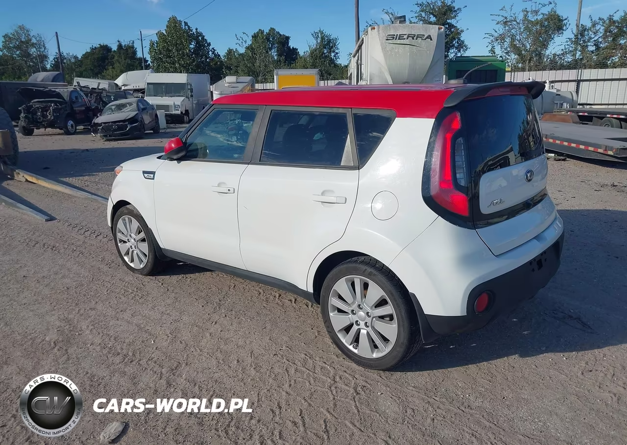2017 Kia Soul + VIN:KNDJP3A59H7458098 - 3