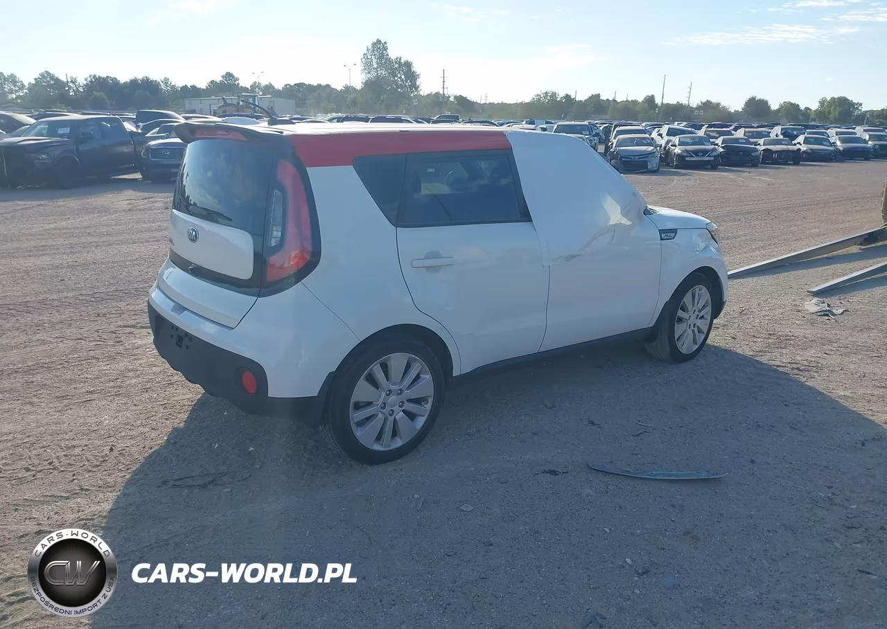 2017 Kia Soul + VIN:KNDJP3A59H7458098 - 4