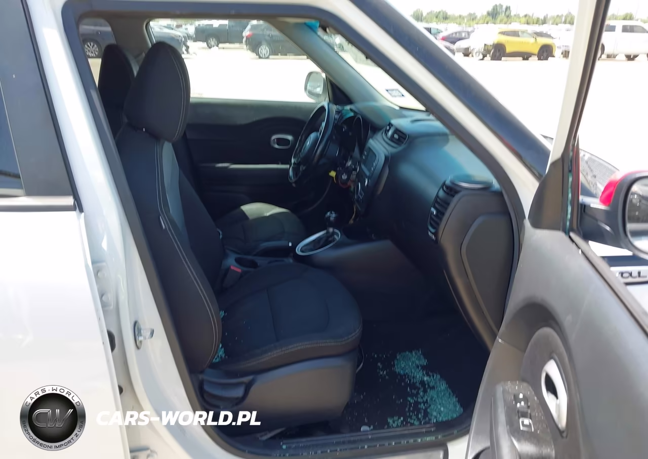 2017 Kia Soul + VIN:KNDJP3A59H7458098 - 5