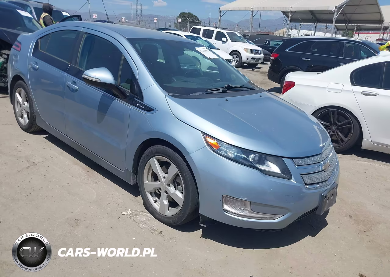 2014 Chevrolet Volt