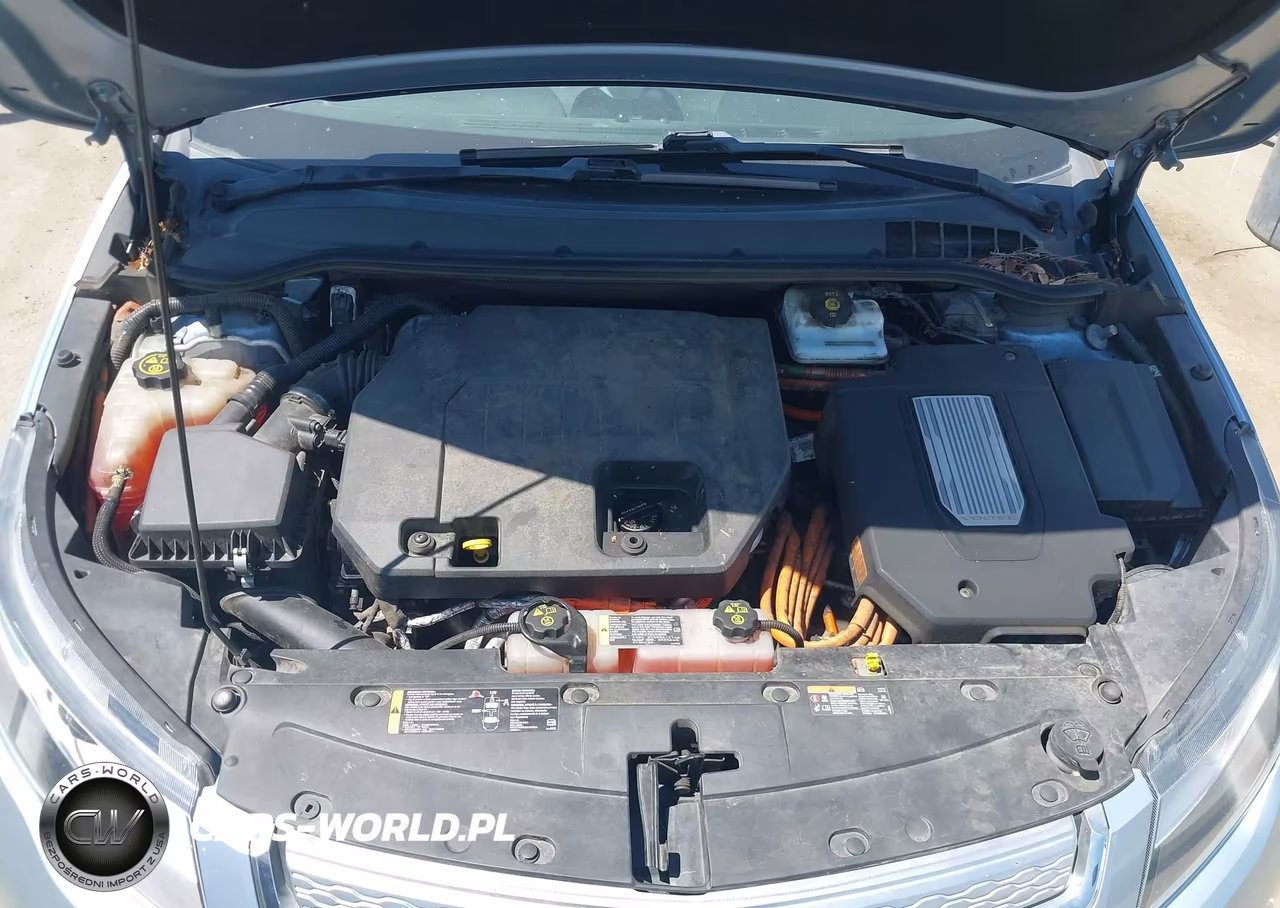 2014 Chevrolet Volt VIN:1G1RE6E49EU162306 - 10