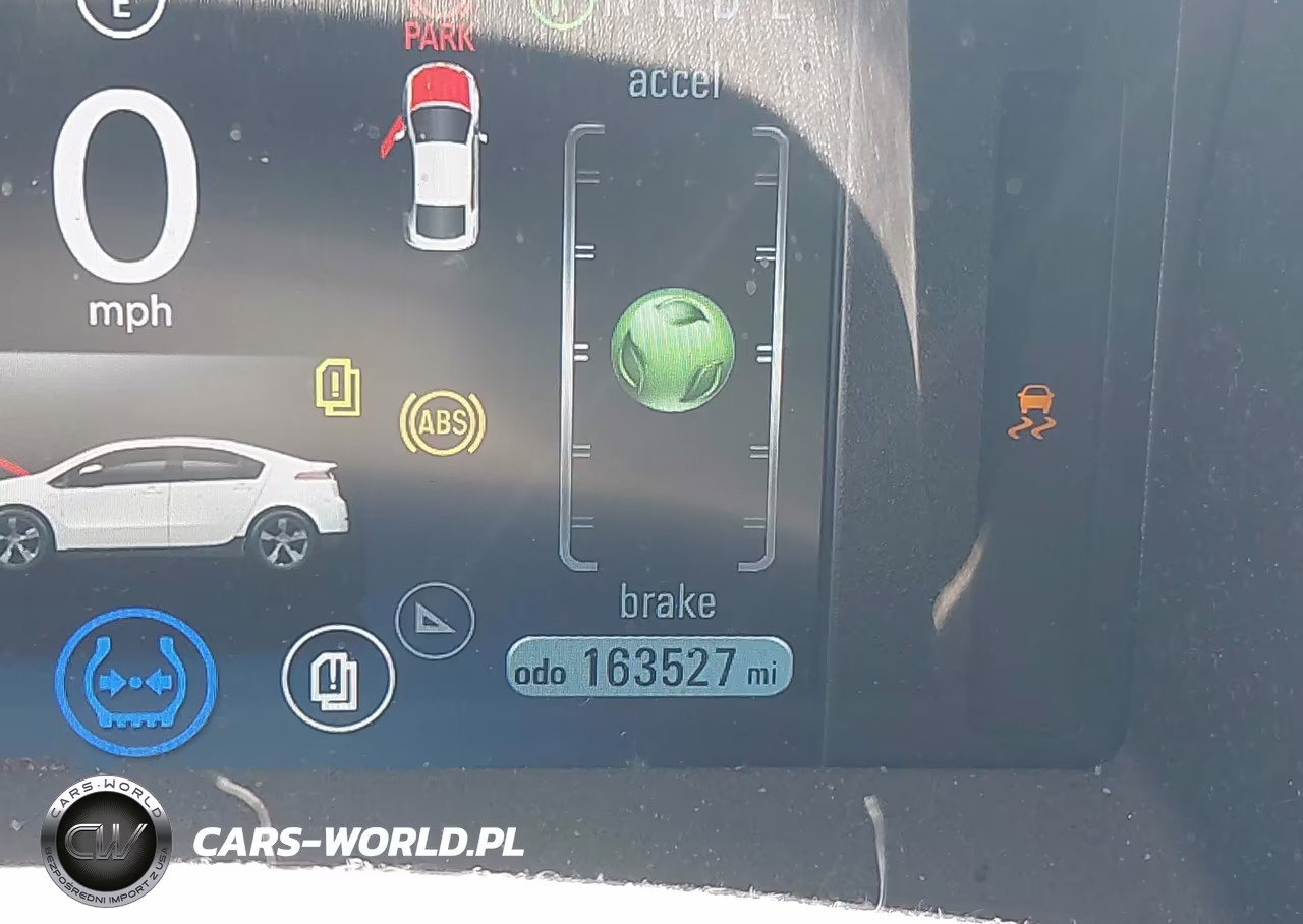 2014 Chevrolet Volt VIN:1G1RE6E49EU162306 - 12