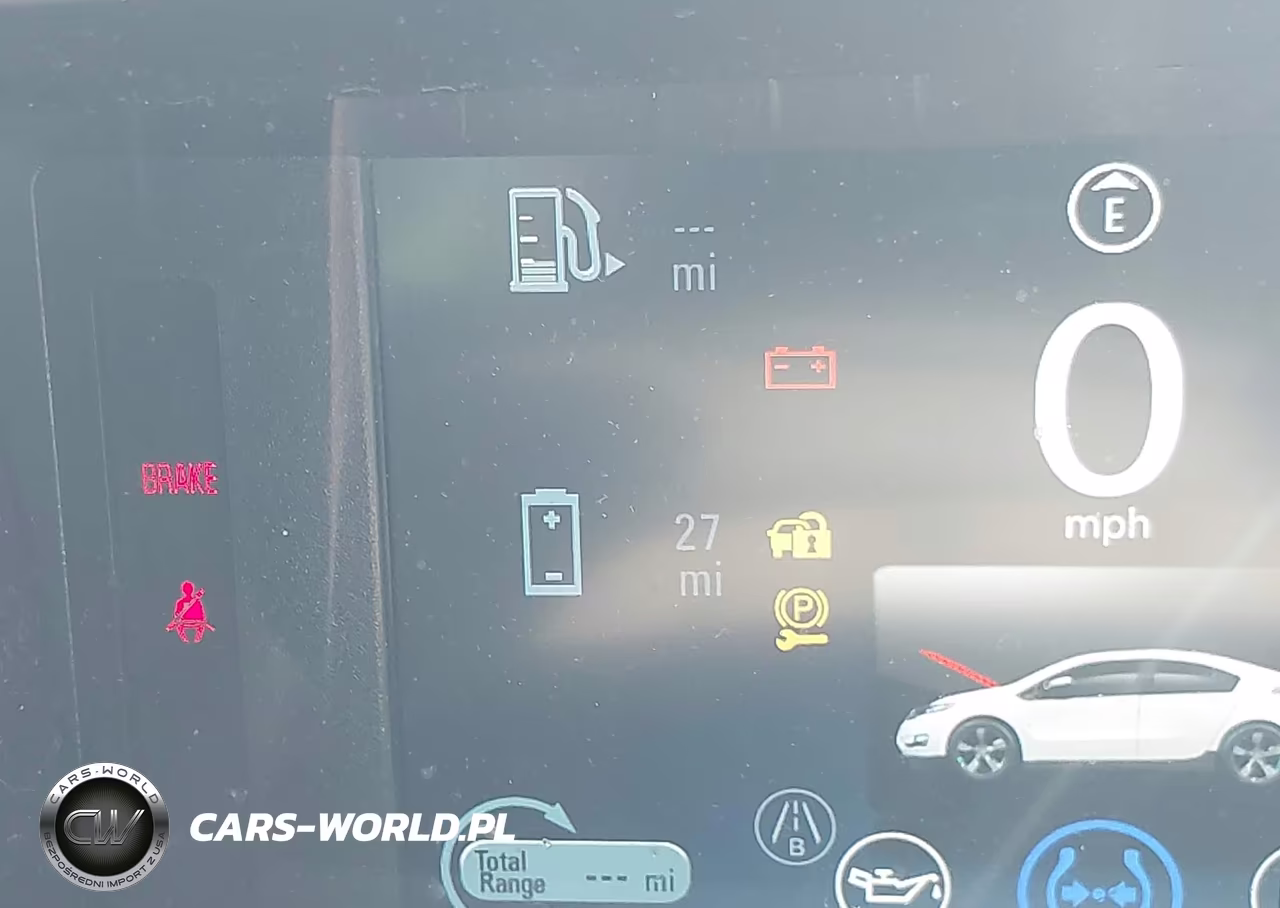 2014 Chevrolet Volt VIN:1G1RE6E49EU162306 - 13