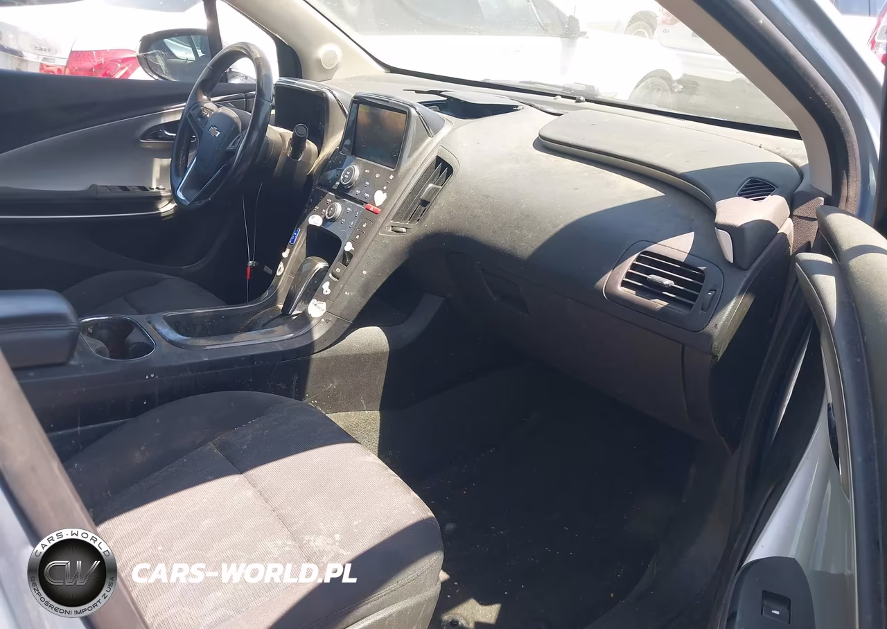 2014 Chevrolet Volt VIN:1G1RE6E49EU162306 - 5
