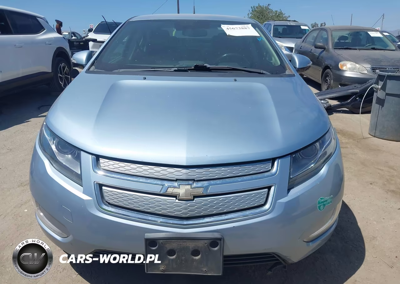 2014 Chevrolet Volt VIN:1G1RE6E49EU162306 - 6