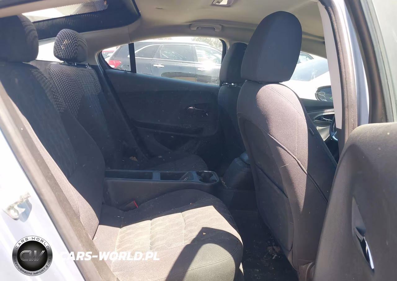2014 Chevrolet Volt VIN:1G1RE6E49EU162306 - 8